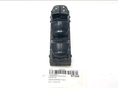 Used Left front window switch Left front window switch NISSAN QASHQAI II (J11, J11_) 1.5 dCi (110 hp) 40004709 40004709