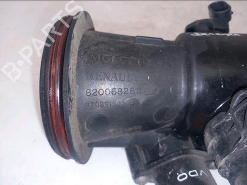 Borboleta de admissão DACIA SANDERO 1.4 MPI LPG (72 hp) 32131308