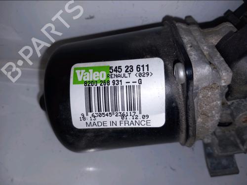 Front wiper motor RENAULT CLIO III (BR0/1, CR0/1) 1.5 dCi (BR17, CR17) | BP30608085M29