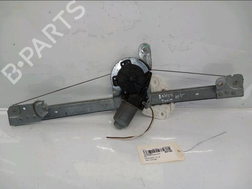 Rudehejsemekanisme ventre foran DACIA LOGAN (LS_) 1.6 (LS0B, LS0D, LS0F, LS0H) (87 hp) 30654410