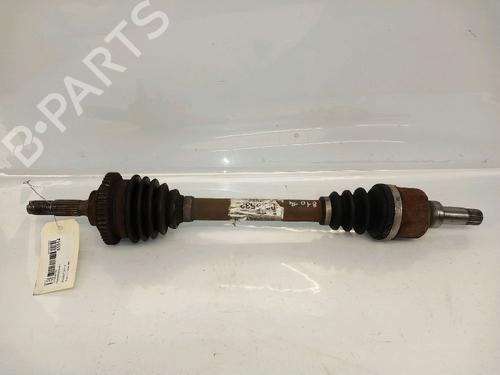 Used Left front driveshaft PEUGEOT 206 Hatchback (2A/C) 1.4 i (75 hp) 30420254