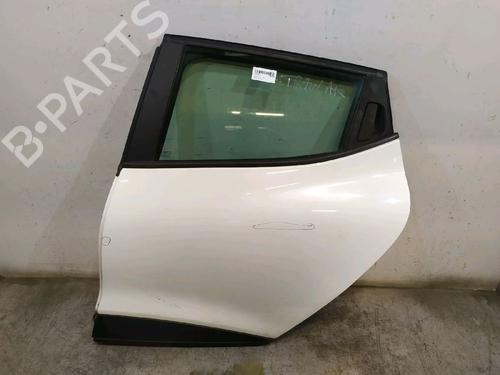 Used Left rear door RENAULT CLIO IV (BH_) 1.5 dCi 90 (90 hp) 30429032