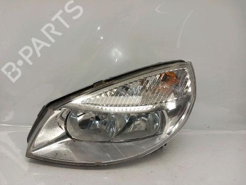 Venstre forlygte RENAULT SCÉNIC II (JM0/1_) 1.6 16V (JM1R) (112 hp) 30423924