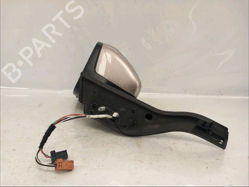 Left mirror PEUGEOT 208 I (CA_, CC_) 1.2 VTI 82 | BP30414433C26