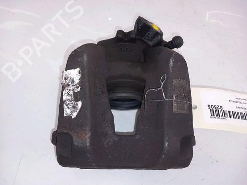 Used Left front brake caliper CHRYSLER PT CRUISER (PT_) 2.2 CRD (121 hp) 30425568