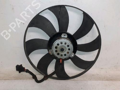 Radiator fan VW POLO IV (9N_, 9A_) 1.4 TDI | BP30417275M35