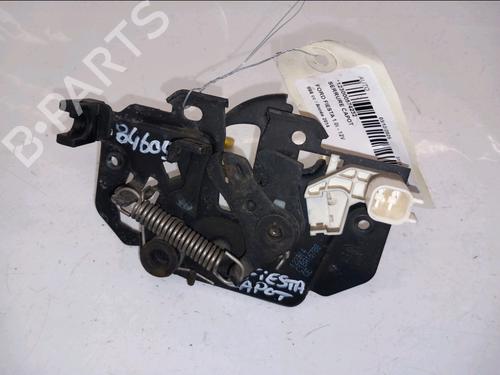 Used Hood lock FORD FIESTA VI (CB1, CCN) 1.0 EcoBoost (100 hp) 31058217