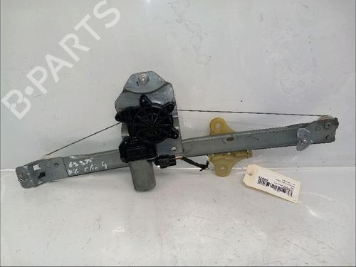 Used Front left window mechanism RENAULT CLIO IV (BH_) 0.9 TCe 90 (BHNF, BHMA, BHMH, BHJK, BHJR) (90 hp) 30420345