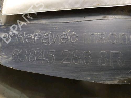 Hjulbue RENAULT MEGANE III Hatchback (BZ0/1_, B3_) 1.5 dCi (BZ09, BZ0D, BZ1W, BZ29, BZ14) | BP30431276C56