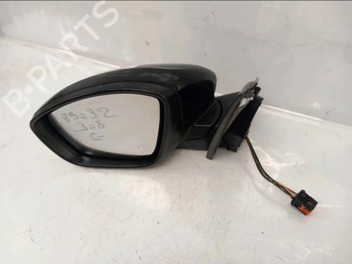 left-mirror-peugeot-308-ii-lb_-lp_-lw_-lh_-l3_-2013-2014-2015-2016-2017-2018-2019-2020-2021-32226213 main image