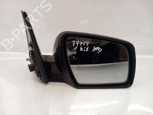 Bakspejl Højre KIA SOUL I (AM) 1.6 CRDi 128 (126 hp) 30427732