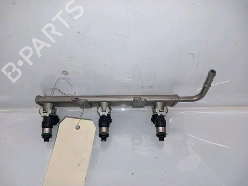 Used Injection rail SMART FORTWO Cabrio (451) 1.0 Turbo (451.432) (84 hp) 30433474