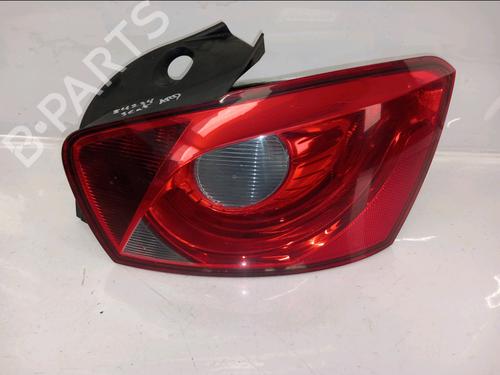 Used Right taillight SEAT IBIZA IV (6J5, 6P1) 1.2 TDI (75 hp) 30584595