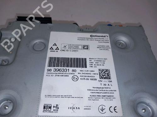 Radio PEUGEOT 208 II (UB_, UP_, UW_, UJ_) 1.2 PureTech 100 | BP30434387E6