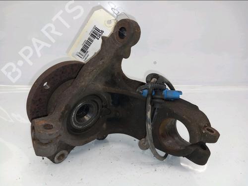 Left front steering knuckle CITROËN C3 II (SC_) 1.4 HDi 70 (SC8HZC, SC8HR0, SC8HP4) | BP30424230M25