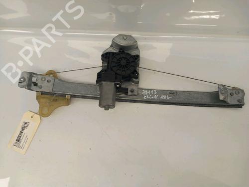 Used Front left window mechanism RENAULT CLIO IV (BH_) 1.5 dCi 75 (75 hp) 30415539