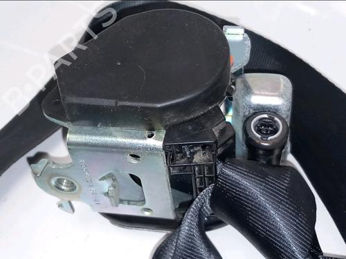 Front left seatbelt PEUGEOT 2008 I (CU_) 1.6 HDi | BP37229025I26 - Image 3