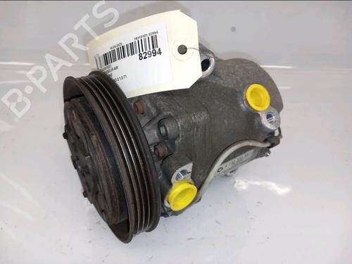 Used AC compressor SMART FORTWO Coupe (451) 1.0 (451.331, 451.380) (71 hp) 30428855