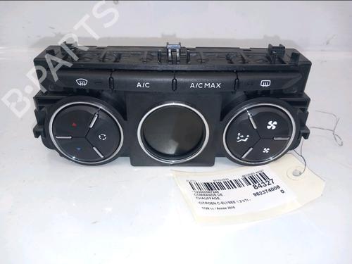 AC Styreenhet / Manøvreringsenhet CITROËN C-ELYSEE (DD_) 1.2 VTi 82 (82 hp) 30431307