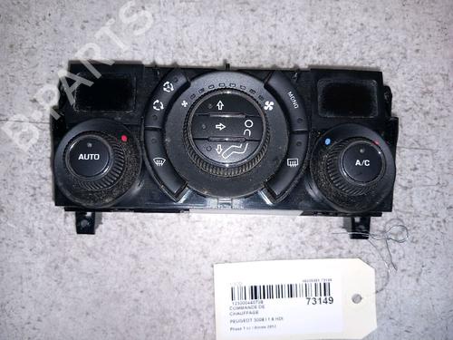 Used Climate control PEUGEOT 3008 I MPV (0U_) 1.6 HDi (112 hp) 30425875
