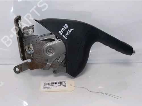 Hand brake FORD FIESTA VI (CB1, CCN) 1.4 TDCi | BP36450105I18 - Image 2