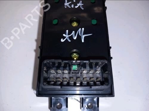 Left front window switch KIA PICANTO II (TA) 1.0 | BP30429277I27 - Image 4