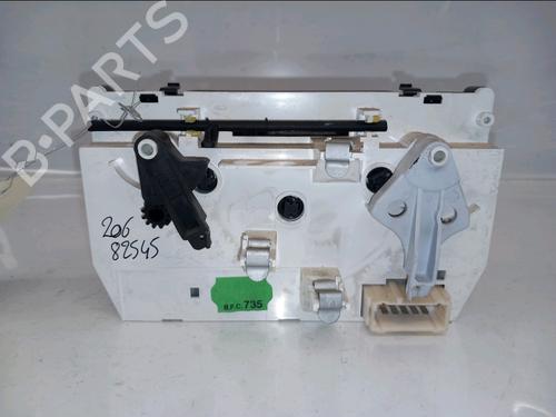 Commande Chauffage PEUGEOT 206 SW (2E/K) 1.4 16V | BP30431248I5