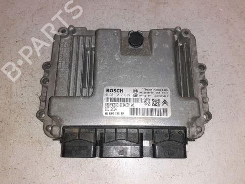 Used Engine control unit (ECU) PEUGEOT PARTNER MPV (5_, G_) 1.6 HDi 90 (90 hp) 30423731