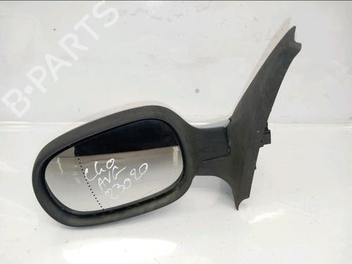 Retrovisore sinistro RENAULT CLIO II (BB_, CB_) 1.4 16V (B/CB0P, BB13) (98 hp) 30524614