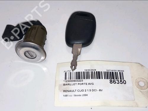 Used Other Other RENAULT CLIO II (BB_, CB_) 1.5 dCi (B/CB08) (82 hp) 35972241 35972241