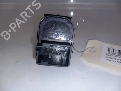Mirror switch CITROËN C-ELYSEE (DD_) 1.2 VTi 82 | BP30431291I25 - Image 2