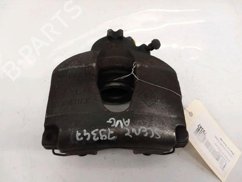 Used Left front brake caliper RENAULT GRAND SCÉNIC II (JM0/1_) 2.0 dCi (JM1K) (150 hp) 30428841