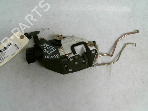 Used Front right lock SUZUKI IGNIS II (MH) 1.3 DDiS (RM413D) (70 hp) 30426301