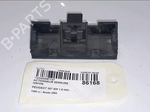 Electronic module PEUGEOT 307 Break (3E) 1.6 HDi 110 | BP34112734M83 - Image 2