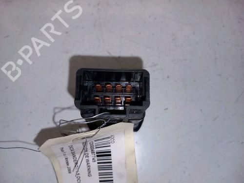 Advarselsbryter DACIA SANDERO 1.5 dCi | BP30424882I22 - Image 2