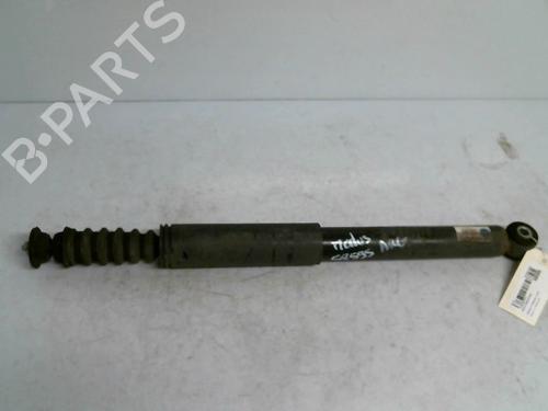 Used Left rear shock absorber RENAULT MODUS / GRAND MODUS (F/JP0_) 1.5 dCi 75 (75 hp) 30420786