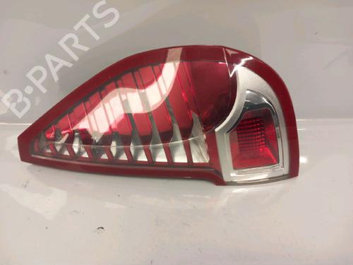 Used Right taillight RENAULT SCÉNIC III (JZ0/1_) 1.5 dCi (86 hp) 30421213