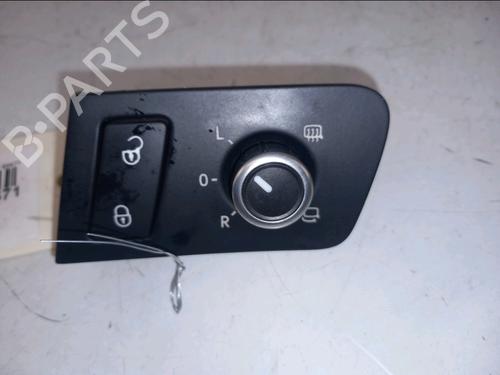 Mirror switch VW TOURAN (1T3) 1.6 TDI | BP32975656I25 - Image 2
