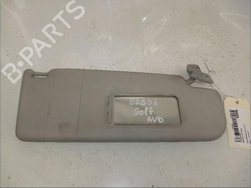 Used Right sun visor VW GOLF VI (5K1) 1.6 TDI (105 hp) 30413481