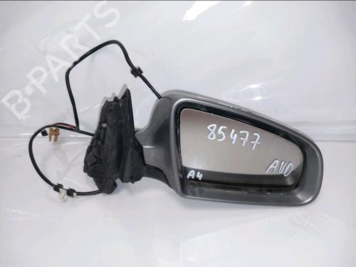 Used Right mirror Right mirror AUDI A4 B6 (8E2) 2.5 TDI (163 hp) 34001492 34001492