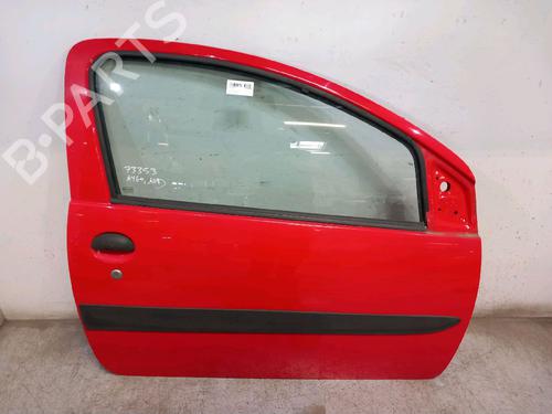 Used Right front door TOYOTA AYGO (_B1_) 1.0 (KGB10_, KGB10R) (68 hp) 30430918