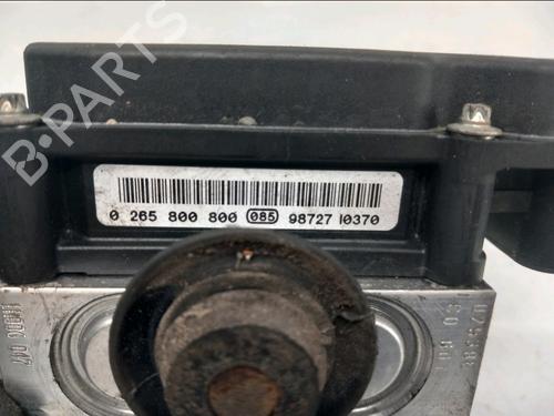 ABS pump FIAT 500 (312_) 1.2 (312AXA1A) | BP32131362M43 - Image 5