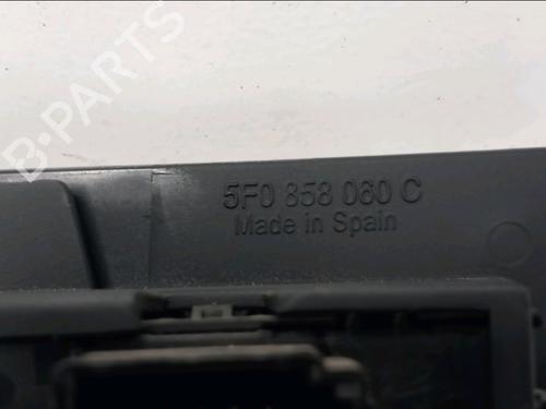 Climate control SEAT LEON (5F1) 1.4 TSI | BP40004635I5 - Image 9