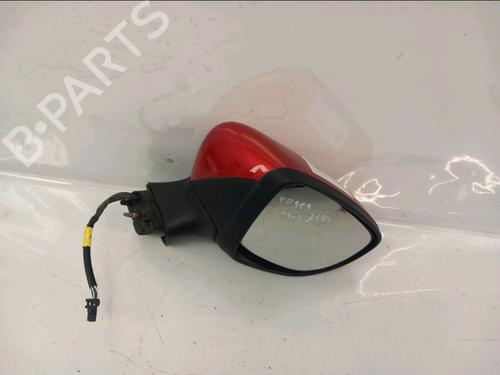 Used Right mirror RENAULT CLIO IV (BH_) 0.9 TCe 90 (BHNF, BHMA, BHMH, BHJK, BHJR) (90 hp) 32131393