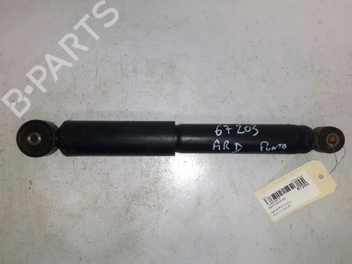 Used Right rear shock absorber FIAT PUNTO (188_) 1.2 60 (188.030, .050, .130, .150, .230, .250) (60 hp) 30423159