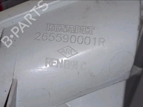 Right tailgate light RENAULT LAGUNA III (BT0/1) 2.0 dCi (BT07, BT0J, BT14, BT1A, BT1S) | BP37291214C80  - Image 5