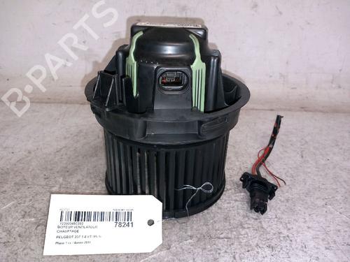 Used Heater blower motor PEUGEOT 207 (WA_, WC_) 1.4 16V (95 hp) 30429390