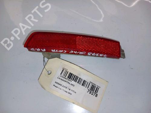 Used Rear bumper right light NISSAN JUKE (F15) 1.6 (117 hp) 30426049