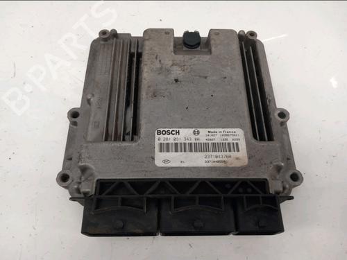 Used Engine control unit (ECU) RENAULT SCÉNIC III (JZ0/1_) 1.6 dCi (JZ00, JZ12) (130 hp) 31058174