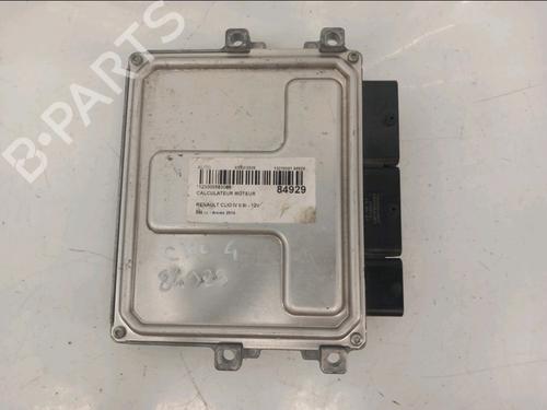 Computer motormanagement RENAULT CLIO IV (BH_) 0.9 TCe 90 (BHNF, BHMA, BHMH, BHJK, BHJR) (90 hp) 32334355